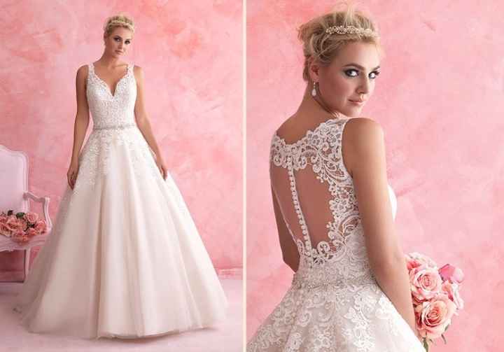 Inspirações - Vestido de Noiva
