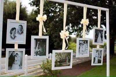 Inspirações- Lembranças em fotos