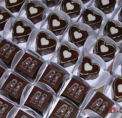 Inspirações- Bombons personalizados 2