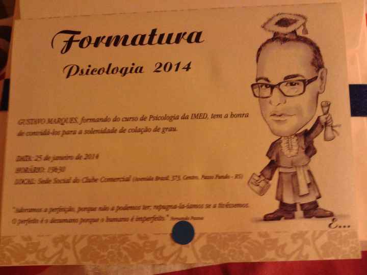 Convites Ajudaaaaa - 2