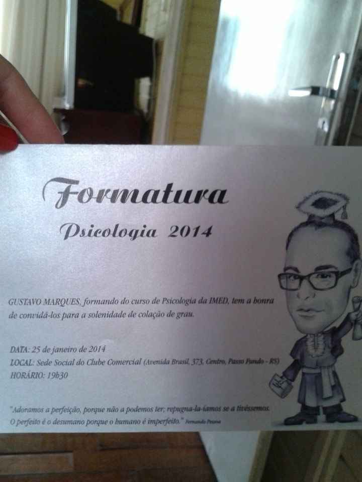 Foto com padrinhos e idéias ;) - 3