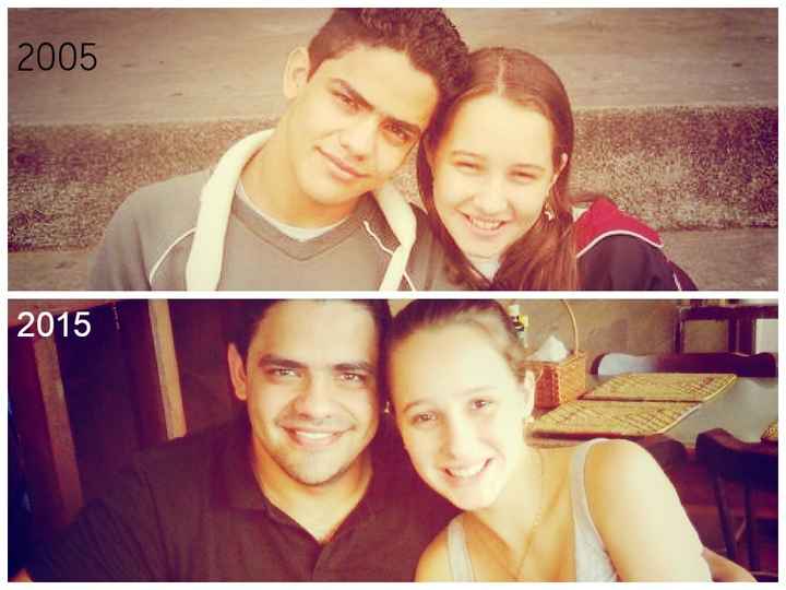 10 anos depois...!