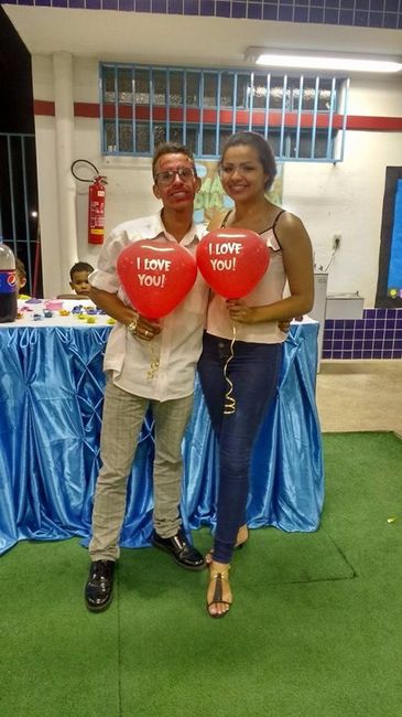 Nosso Chá de Panela