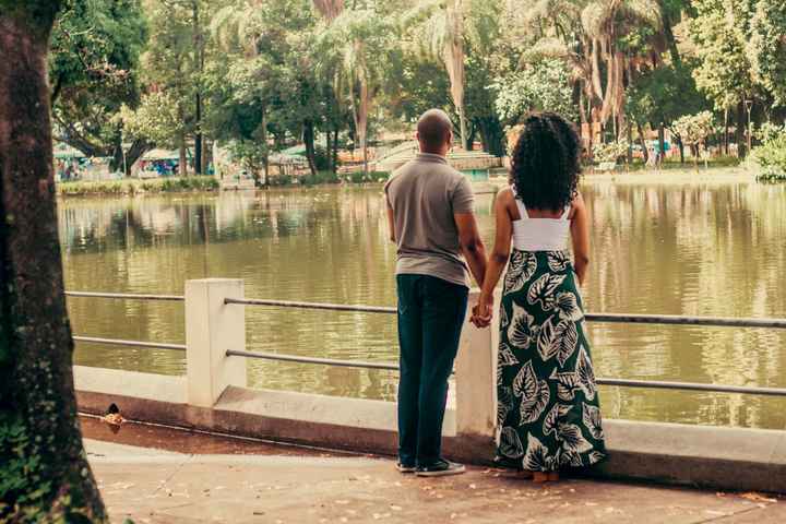 Fotos de Pré Casamento parte i - 3