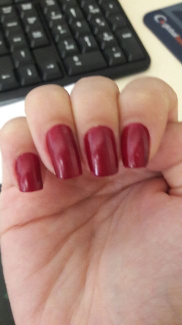 Crescimento de Unhas 3
