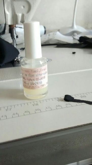 Crescimento de Unhas 1