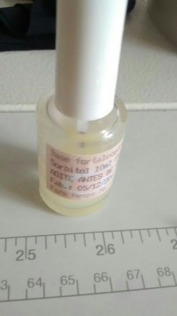 Crescimento de Unhas 2
