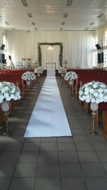 Decoração flores artificiais ou não? 2