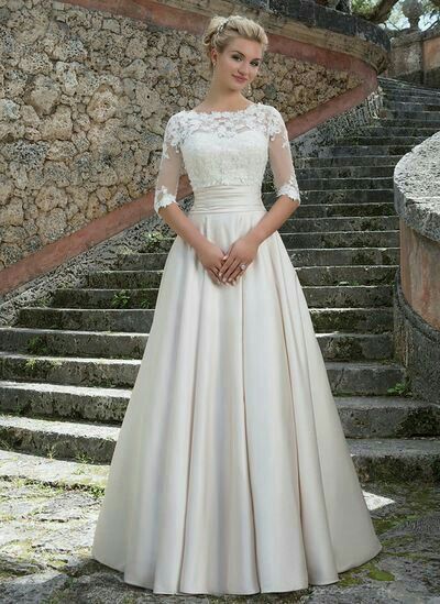 Combinação vestido x cabelo 4
