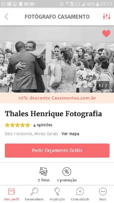 Indicação decoração e/ou fotógrafo ? - 1