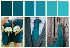 Vestido das madrinhas, cor igual ou diferentes!? 1