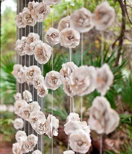  Flores de papel - 2