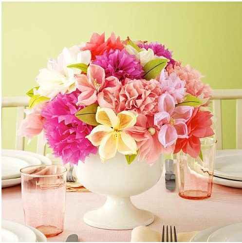 Flores de papel - 5