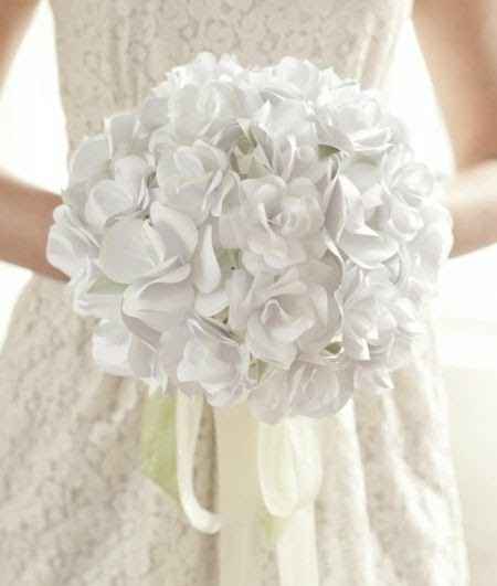  Flores de papel - 7