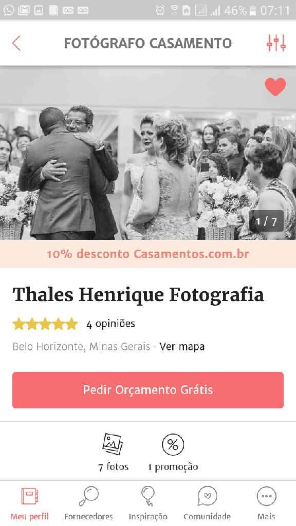 Indicação decoração e/ou fotógrafo ? - 1