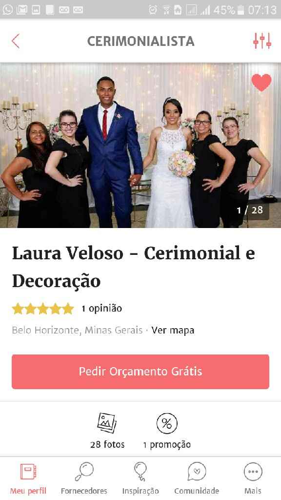 Indicação decoração e/ou fotógrafo ? - 1