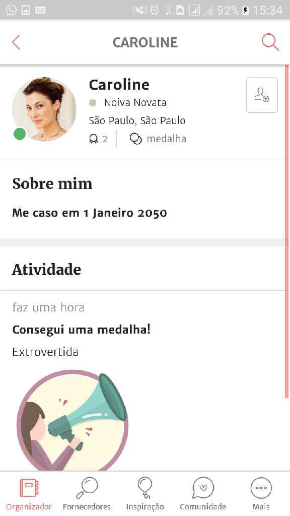 #Denúncia #perfilcomercial - 1