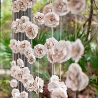  Flores de papel - 2