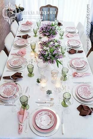 Decoração de casamento com Taça bico de jaca 2