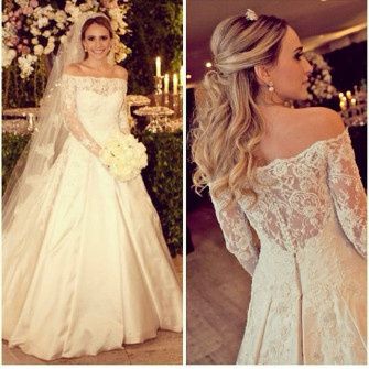 Cabelo solto e vestido de manga comprida?! 🤔 10
