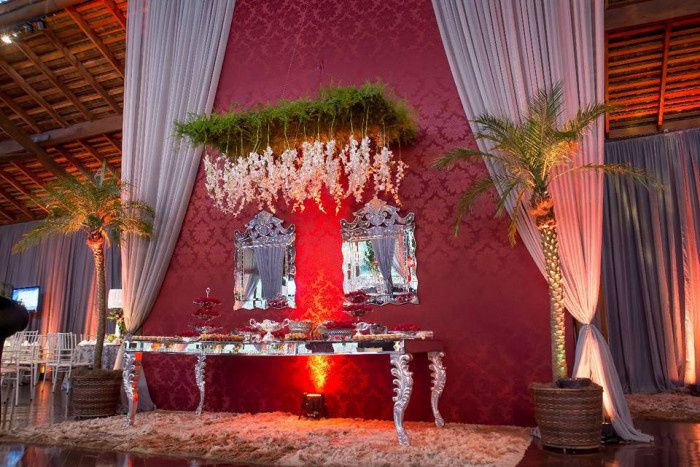 Decoração Jô Romano