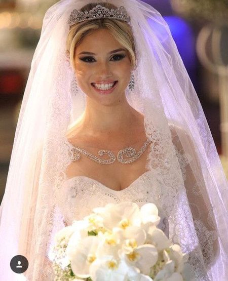 Penteado para Noiva - Cabelo Preso 4