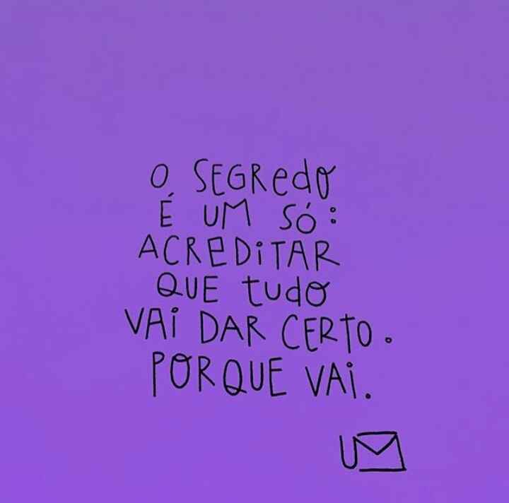 Segredinho... - 1