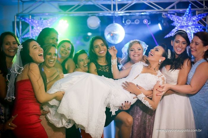 Festa amigas!