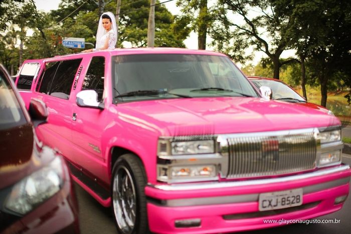Carro da Noiva