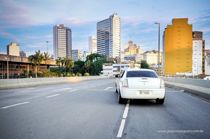 Carro do Noivo