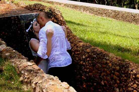 Meu pré wedding #vemver - 1