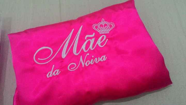 Meus robes chegaram - 1