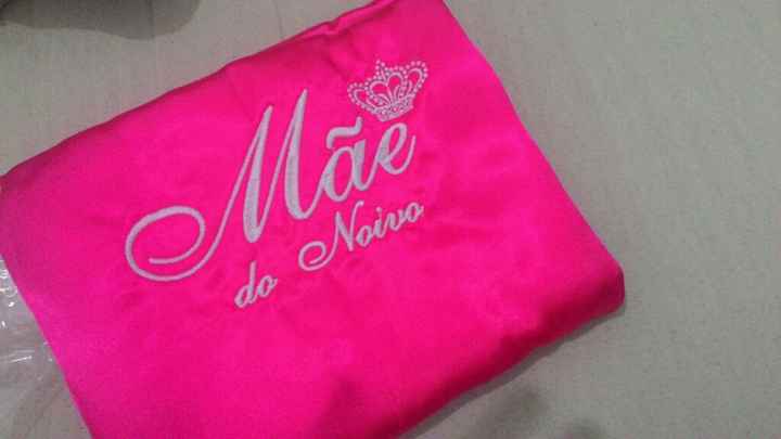 Meus robes chegaram - 2