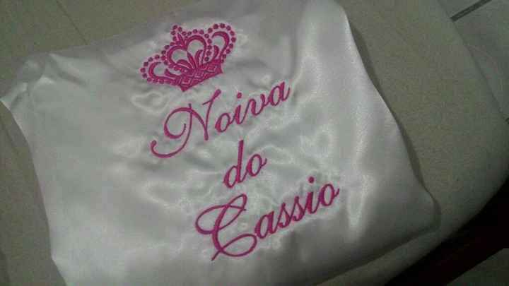 Meus robes chegaram - 3