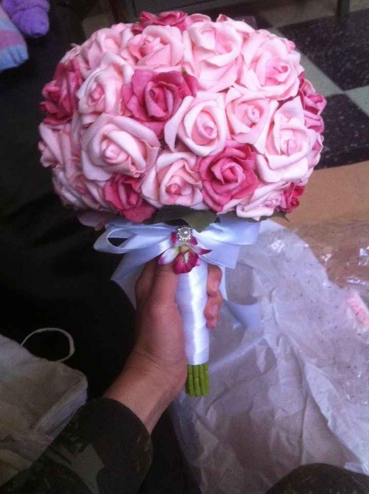 Meu Bouquet EVA