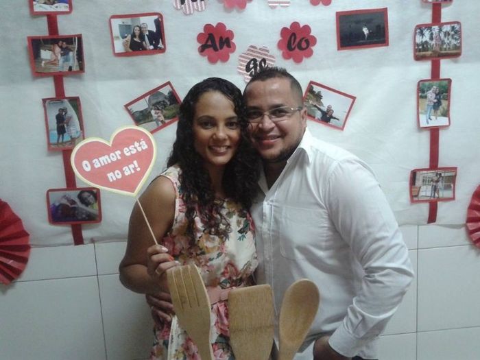 Eu e meu amor...