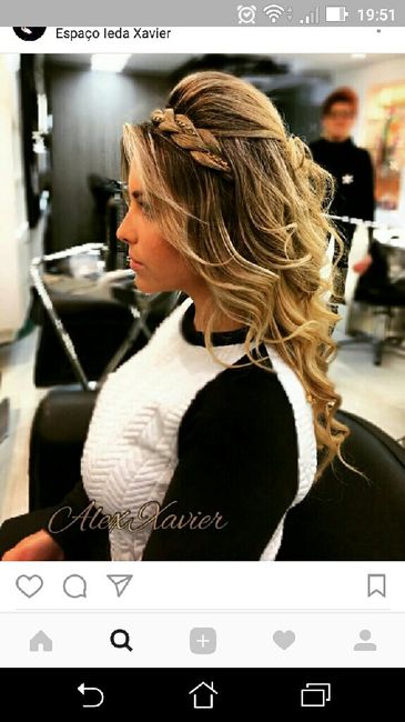 Dúvidas do penteado - 2