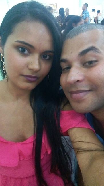 Fotos com o seu amor - 1