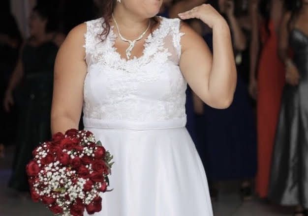 Costureira para vestido de noiva rj - 1