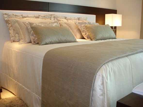 Jogo para cama de casal