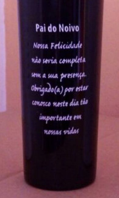 Minhas lembrancinhas! - 1