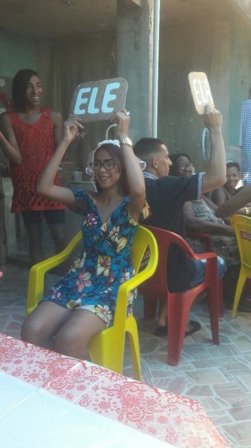  Meu chá de panela - 8