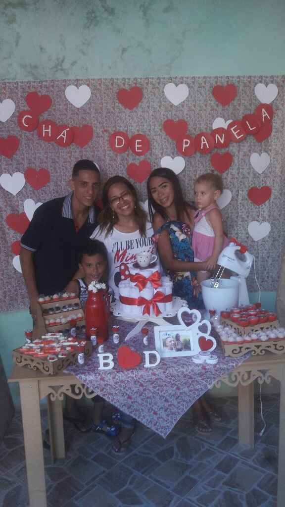 Meu chá de panela - 7