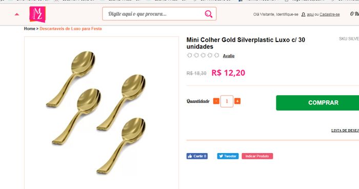 Bar de brigadeiros. Sim ou não? 8