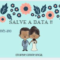 Salve a data ( save the Date)