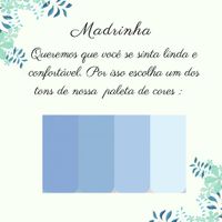 Convite para padrinhos ! #vemver - 4