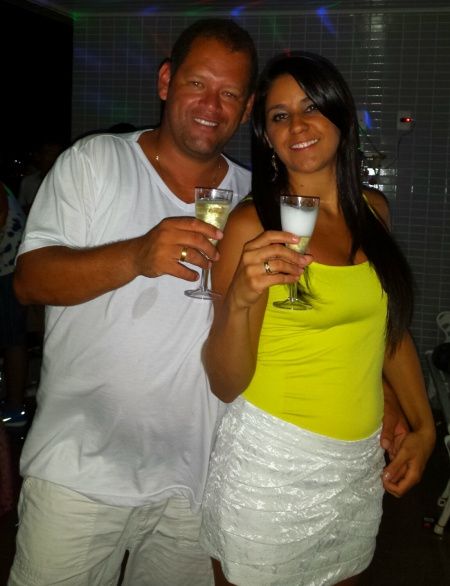 Quanto tempo de namoro e noivado? - 1