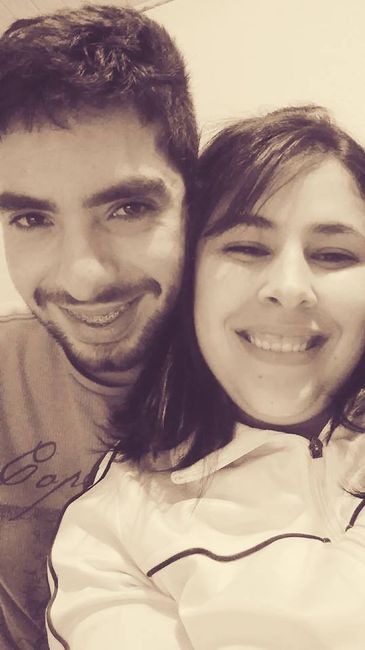 Amor pra toda vida!!