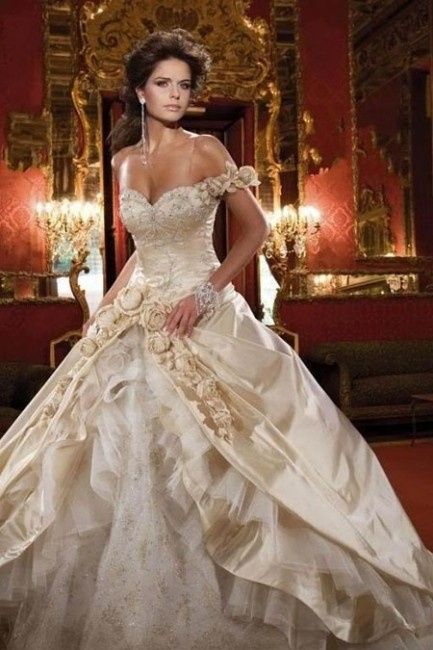 Vestidos de noiva  (Preciso de ajuda) - 7