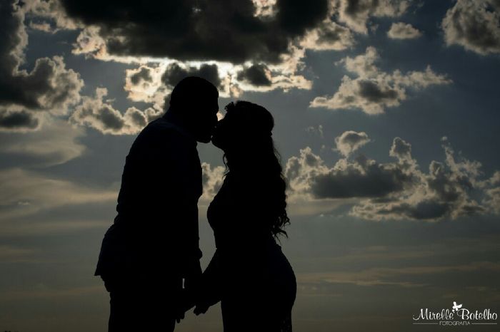  Meu Pre-wedding 😍❤ - 3